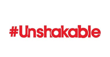 #Unshakable